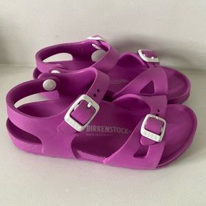 Birkenstock Rio Essentials Kids (Like New)